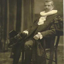 Portrait of Friedrich Sthamer