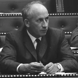 Portrait of Wouter van Harselaar