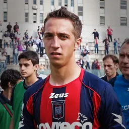 Portrait of Antonio Mazzotta