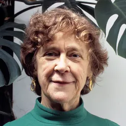Portrait of Ellen H. Johnson