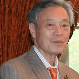 Portrait of Keiji Kokuta