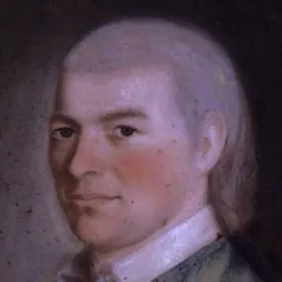 Portrait of Thomas Melvill