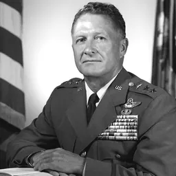 Portrait of Gordon M. Graham