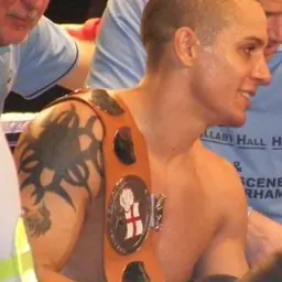 Portrait of Danny McIntosh