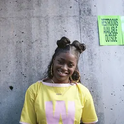 Portrait of Tierra Whack