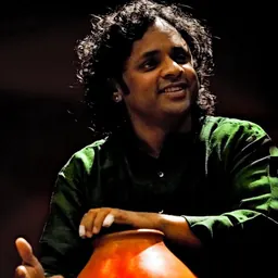 Portrait of Ghatam Udupa