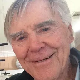 Portrait of Jack McCloskey