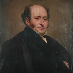 Portrait of Jean-Pierre Granger