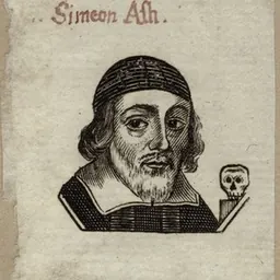 Portrait of Simeon Ashe