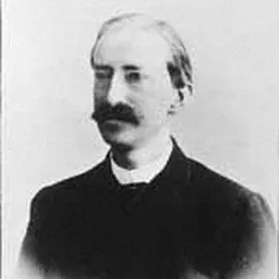 Portrait of George Arnold Escher