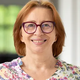 Portrait of Joanna Wicha