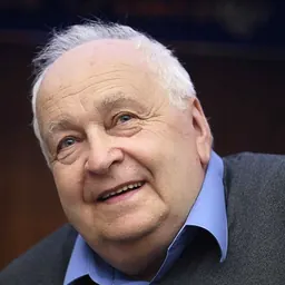 Portrait of Yuri Levada