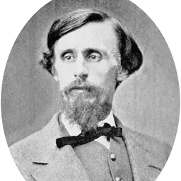 Portrait of Marshall McDonald