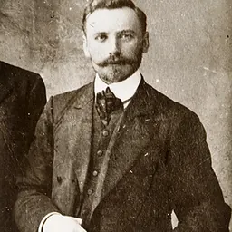 Portrait of Vladimir Rusanov