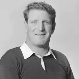 Portrait of Alister Hopkinson