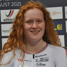 Portrait of Rhian Edmunds