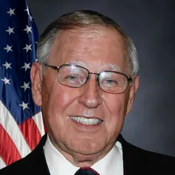 Portrait of Stan Jordan