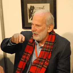 Portrait of Vittorio Giardino