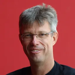 Portrait of Jürgen Gerlach