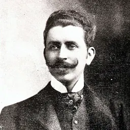 Portrait of Alejandro Huneeus García-Huidobro