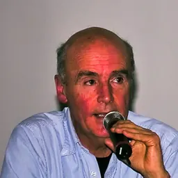 Portrait of Hamish Fulton