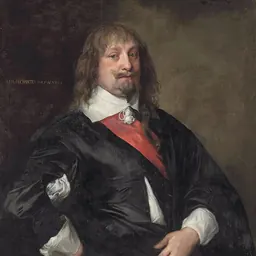 Portrait of Robert Howard