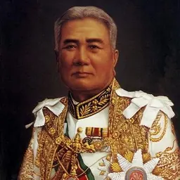 Portrait of Kaew Nawarat