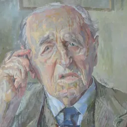 Portrait of George Cawkwell