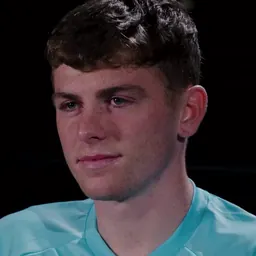 Portrait of Gavin Kilkenny