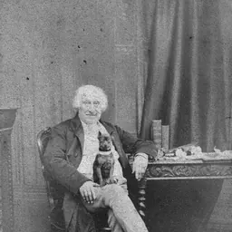 Portrait of James South