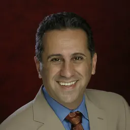 Portrait of Siavash Alamouti