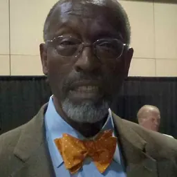 Portrait of Satch Sanders