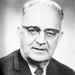 Portrait of Bull Connor