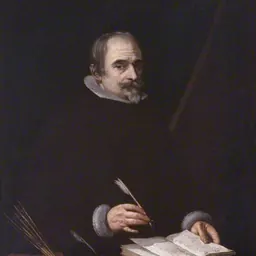 Portrait of Vincenzo Carducci