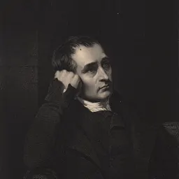 Portrait of Samuel Crompton