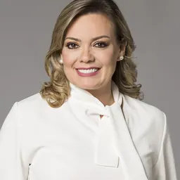 Portrait of Úrsula Strenge