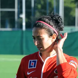 Portrait of Marie-Eve Nault