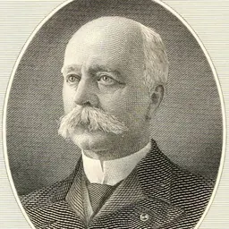 Portrait of William Henry Parker