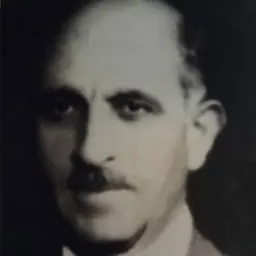 Portrait of Şefik Avni Özüdoğru