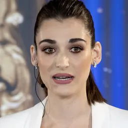 Portrait of Pilar Fogliati