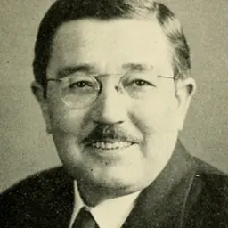 Portrait of Jacinto F. Diniz