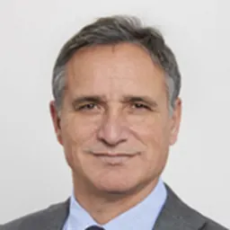 Portrait of Luca Squeri