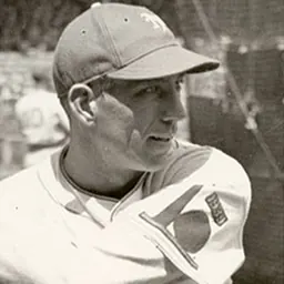 Portrait of Lou Chiozza