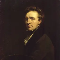 Portrait of John Jackson