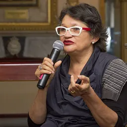 Portrait of Marcela Rodríguez