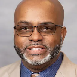 Portrait of Rodney D. Pierce