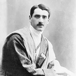 Portrait of George Nikoladze