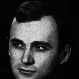Portrait of Janez Mejač