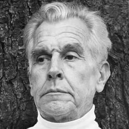 Portrait of Amancio Williams