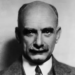Portrait of Thomas Lewis